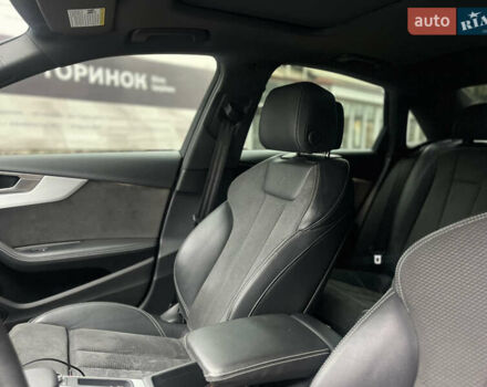 Белый Ауди А4, объемом двигателя 1.98 л и пробегом 42 тыс. км за 29000 $, фото 22 на Automoto.ua