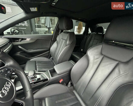 Белый Ауди А4, объемом двигателя 1.98 л и пробегом 47 тыс. км за 26500 $, фото 25 на Automoto.ua