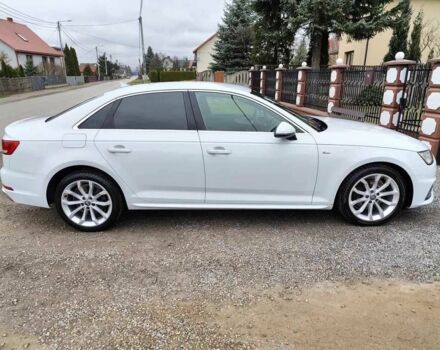 Белый Ауди А4, объемом двигателя 2 л и пробегом 80 тыс. км за 11200 $, фото 5 на Automoto.ua