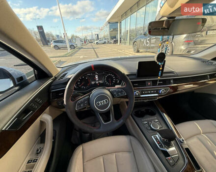 Белый Ауди А4, объемом двигателя 1.98 л и пробегом 52 тыс. км за 24500 $, фото 38 на Automoto.ua