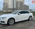 Білий Ауді А4, об'ємом двигуна 1.98 л та пробігом 91 тис. км за 21600 $, фото 1 на Automoto.ua