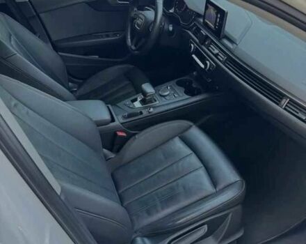 Білий Ауді А4, об'ємом двигуна 2 л та пробігом 90 тис. км за 16000 $, фото 9 на Automoto.ua