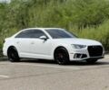 Білий Ауді А4, об'ємом двигуна 2 л та пробігом 45 тис. км за 11500 $, фото 1 на Automoto.ua