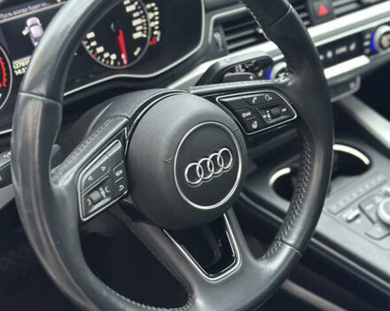 Белый Ауди А4, объемом двигателя 1.98 л и пробегом 127 тыс. км за 20900 $, фото 19 на Automoto.ua