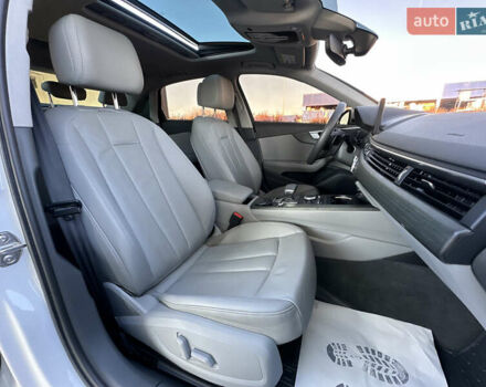 Белый Ауди А4, объемом двигателя 2 л и пробегом 122 тыс. км за 18650 $, фото 103 на Automoto.ua