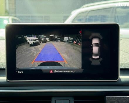 Белый Ауди А4, объемом двигателя 2 л и пробегом 73 тыс. км за 22290 $, фото 37 на Automoto.ua