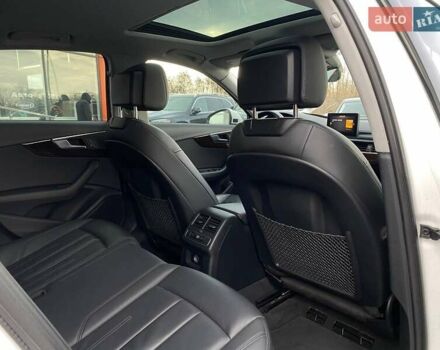 Белый Ауди А4, объемом двигателя 1.98 л и пробегом 61 тыс. км за 16600 $, фото 25 на Automoto.ua