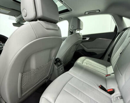 Белый Ауди А4, объемом двигателя 1.98 л и пробегом 109 тыс. км за 23500 $, фото 28 на Automoto.ua