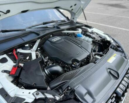 Белый Ауди А4, объемом двигателя 2 л и пробегом 38 тыс. км за 10900 $, фото 19 на Automoto.ua