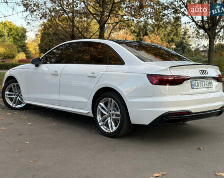 Белый Ауди А4, объемом двигателя 1.98 л и пробегом 63 тыс. км за 25800 $, фото 25 на Automoto.ua