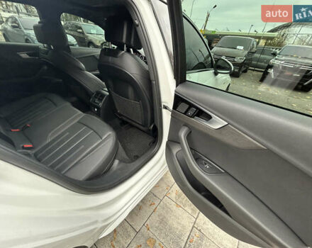 Белый Ауди А4, объемом двигателя 1.98 л и пробегом 47 тыс. км за 26500 $, фото 30 на Automoto.ua