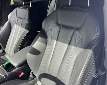 Белый Ауди А4, объемом двигателя 1.98 л и пробегом 111 тыс. км за 28500 $, фото 11 на Automoto.ua