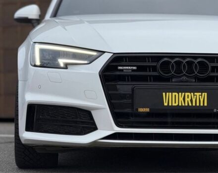 Білий Ауді А4, об'ємом двигуна 2 л та пробігом 133 тис. км за 19450 $, фото 22 на Automoto.ua
