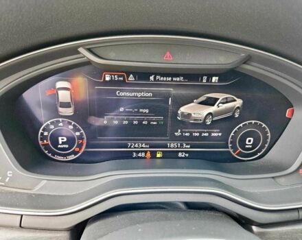 Белый Ауди А4, объемом двигателя 2 л и пробегом 110 тыс. км за 5800 $, фото 8 на Automoto.ua