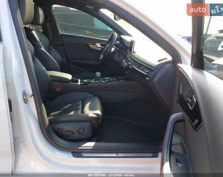 Белый Ауди А4, объемом двигателя 2 л и пробегом 141 тыс. км за 4700 $, фото 7 на Automoto.ua