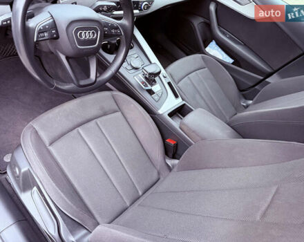 Белый Ауди А4, объемом двигателя 1.97 л и пробегом 92 тыс. км за 24000 $, фото 13 на Automoto.ua