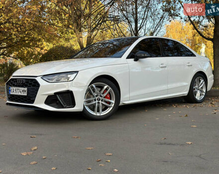 Белый Ауди А4, объемом двигателя 1.98 л и пробегом 63 тыс. км за 25800 $, фото 6 на Automoto.ua
