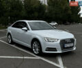 Белый Ауди А4, объемом двигателя 1.98 л и пробегом 101 тыс. км за 23000 $, фото 6 на Automoto.ua