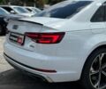 Белый Ауди А4, объемом двигателя 2 л и пробегом 73 тыс. км за 22290 $, фото 14 на Automoto.ua