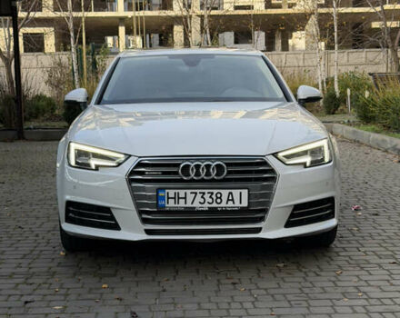 Білий Ауді А4, об'ємом двигуна 2 л та пробігом 102 тис. км за 21800 $, фото 7 на Automoto.ua