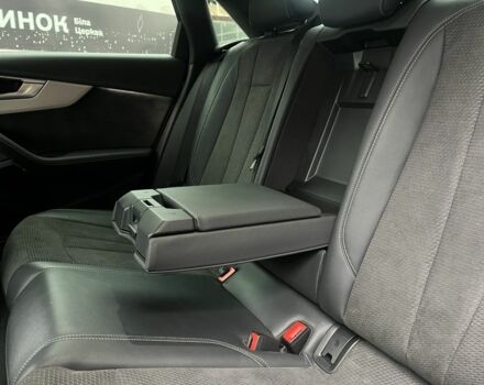 Белый Ауди А4, объемом двигателя 2 л и пробегом 43 тыс. км за 29000 $, фото 15 на Automoto.ua