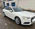 Білий Ауді А4, об'ємом двигуна 2 л та пробігом 120 тис. км за 13000 $, фото 1 на Automoto.ua