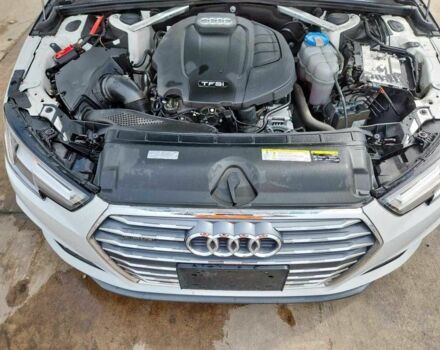 Белый Ауди А4, объемом двигателя 0 л и пробегом 72 тыс. км за 14000 $, фото 10 на Automoto.ua