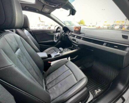 Белый Ауди А4, объемом двигателя 2 л и пробегом 31 тыс. км за 12700 $, фото 12 на Automoto.ua