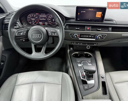 Белый Ауди А4, объемом двигателя 1.98 л и пробегом 109 тыс. км за 23500 $, фото 19 на Automoto.ua