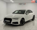 Белый Ауди А4, объемом двигателя 1.98 л и пробегом 109 тыс. км за 23500 $, фото 1 на Automoto.ua