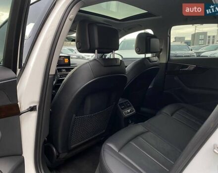 Белый Ауди А4, объемом двигателя 1.98 л и пробегом 61 тыс. км за 16600 $, фото 22 на Automoto.ua