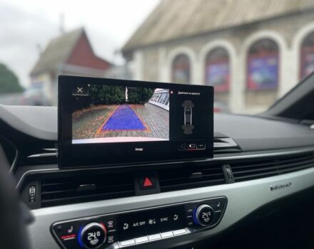 Белый Ауди А4, объемом двигателя 2 л и пробегом 43 тыс. км за 29000 $, фото 13 на Automoto.ua