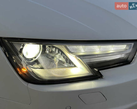 Белый Ауди А4, объемом двигателя 2 л и пробегом 122 тыс. км за 18650 $, фото 134 на Automoto.ua