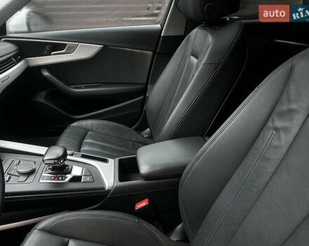 Белый Ауди А4, объемом двигателя 1.98 л и пробегом 127 тыс. км за 20900 $, фото 27 на Automoto.ua