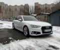 Білий Ауді А4, об'ємом двигуна 2 л та пробігом 58 тис. км за 27000 $, фото 5 на Automoto.ua