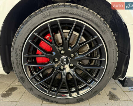 Белый Ауди А4, объемом двигателя 1.98 л и пробегом 52 тыс. км за 24500 $, фото 45 на Automoto.ua