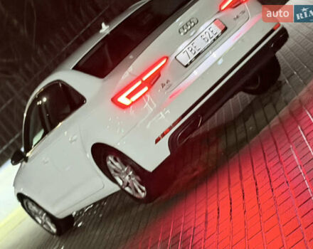 Белый Ауди А4, объемом двигателя 1.97 л и пробегом 92 тыс. км за 24000 $, фото 56 на Automoto.ua
