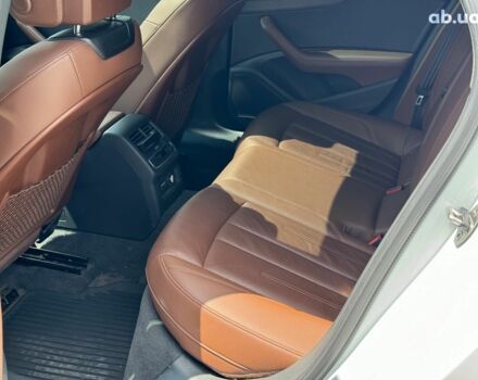 Белый Ауди А4, объемом двигателя 2 л и пробегом 73 тыс. км за 22290 $, фото 25 на Automoto.ua