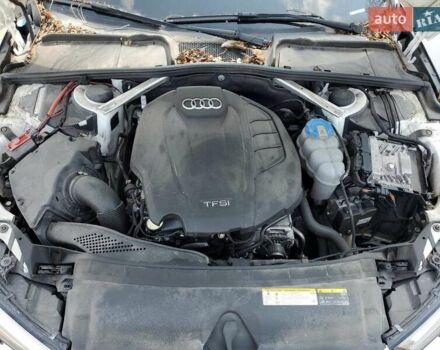 Білий Ауді А4, об'ємом двигуна 1.98 л та пробігом 111 тис. км за 5700 $, фото 10 на Automoto.ua