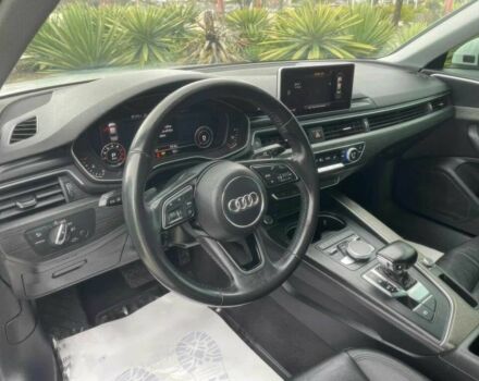 Белый Ауди А4, объемом двигателя 2 л и пробегом 31 тыс. км за 12000 $, фото 8 на Automoto.ua