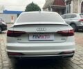 Белый Ауди А4, объемом двигателя 2 л и пробегом 43 тыс. км за 29000 $, фото 2 на Automoto.ua