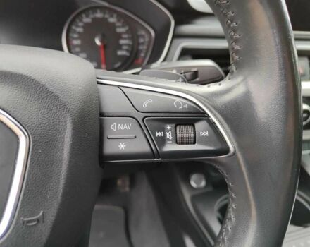 Белый Ауди А4, объемом двигателя 2 л и пробегом 80 тыс. км за 11200 $, фото 14 на Automoto.ua