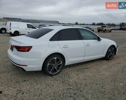 Білий Ауді А4, об'ємом двигуна 1.98 л та пробігом 165 тис. км за 5200 $, фото 2 на Automoto.ua