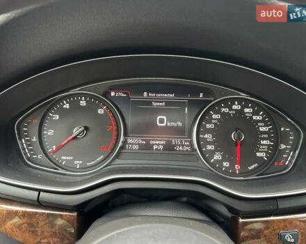 Білий Ауді А4, об'ємом двигуна 2 л та пробігом 96 тис. км за 20500 $, фото 18 на Automoto.ua