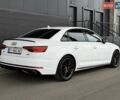 Белый Ауди А4, объемом двигателя 1.98 л и пробегом 45 тыс. км за 25000 $, фото 17 на Automoto.ua