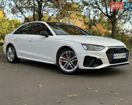 Белый Ауди А4, объемом двигателя 1.98 л и пробегом 63 тыс. км за 25800 $, фото 12 на Automoto.ua