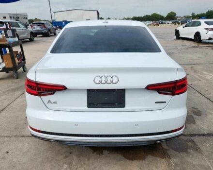 Белый Ауди А4, объемом двигателя 0 л и пробегом 72 тыс. км за 14000 $, фото 3 на Automoto.ua