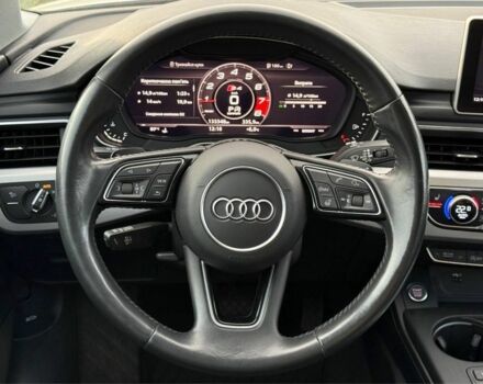 Білий Ауді А4, об'ємом двигуна 2 л та пробігом 133 тис. км за 19450 $, фото 14 на Automoto.ua