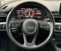 Білий Ауді А4, об'ємом двигуна 2 л та пробігом 133 тис. км за 19450 $, фото 14 на Automoto.ua