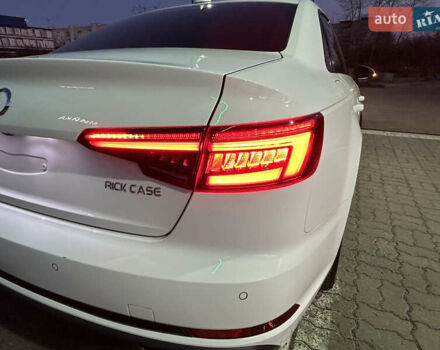 Белый Ауди А4, объемом двигателя 2 л и пробегом 122 тыс. км за 18650 $, фото 136 на Automoto.ua